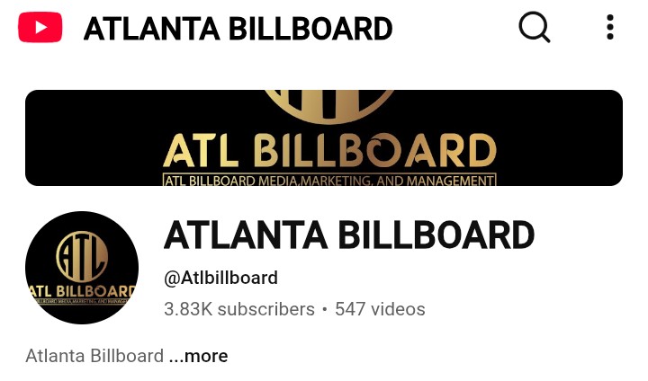 ATLBillboard Videographer