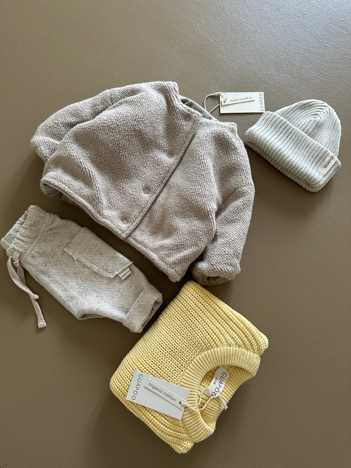 Guapo Clothing & Brands