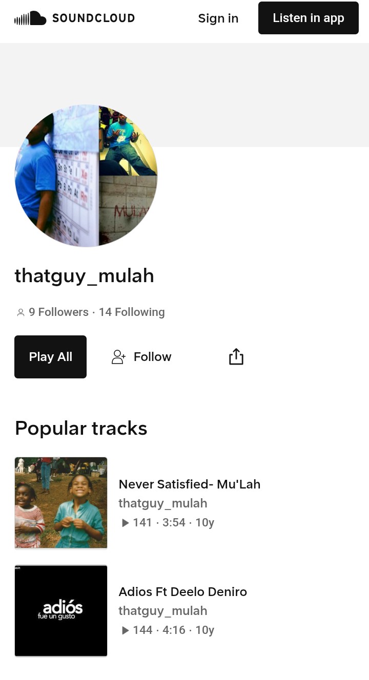 Skoop Rap Artist Musician