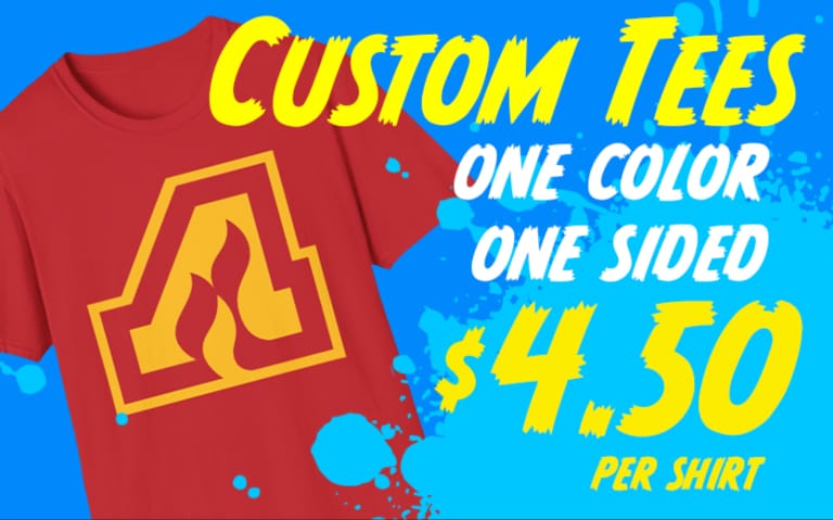 IS Studio Screen Printing