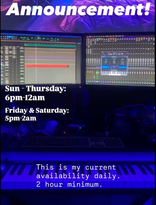 Hit Maker AyeBone Productions