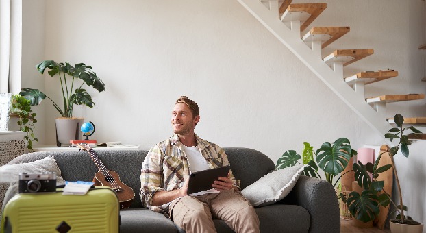 Stay with Pappa G -Sober Living