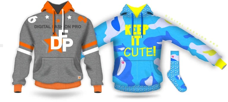 Design Chasing Apparel & Clothing Co.