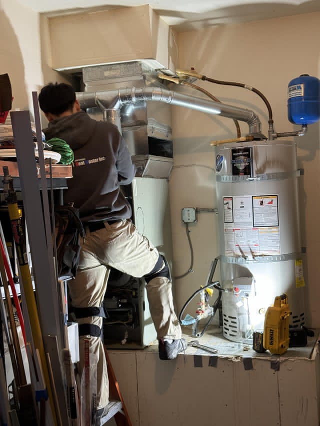 CC Sosa's HVAC Heating and Air