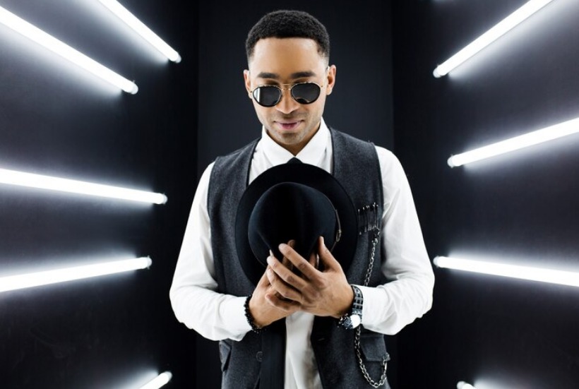 Road Manager- Derrick