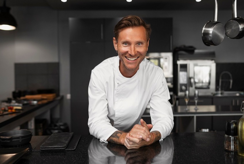 Personal Chef Marvin