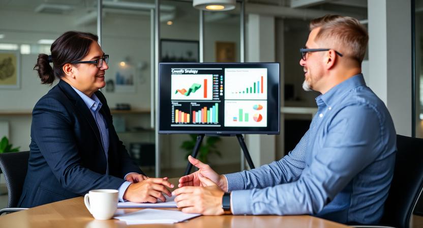 NextStep Strategic Business Solutions & Consulting by Gabe