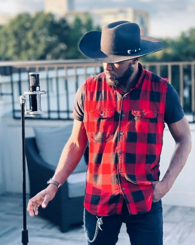 Country Music Artist- Da'rel J.R.