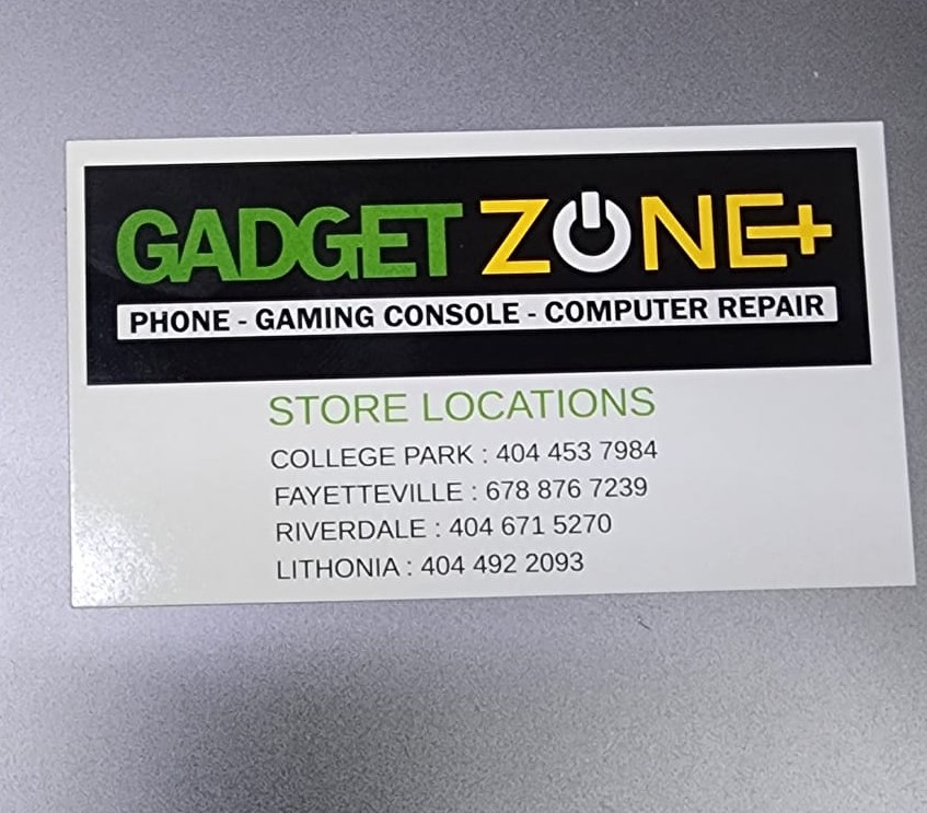 Gadget Zone