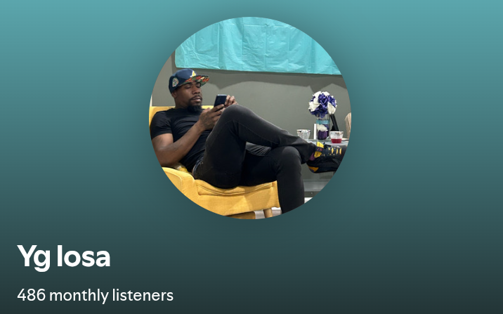 YG Losa Musical Prodigy