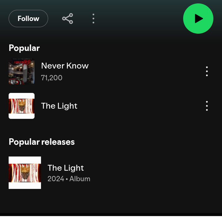 YG Losa Musical Prodigy