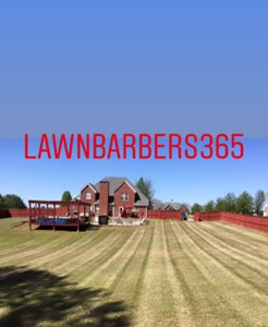 Lawn Barbers 365