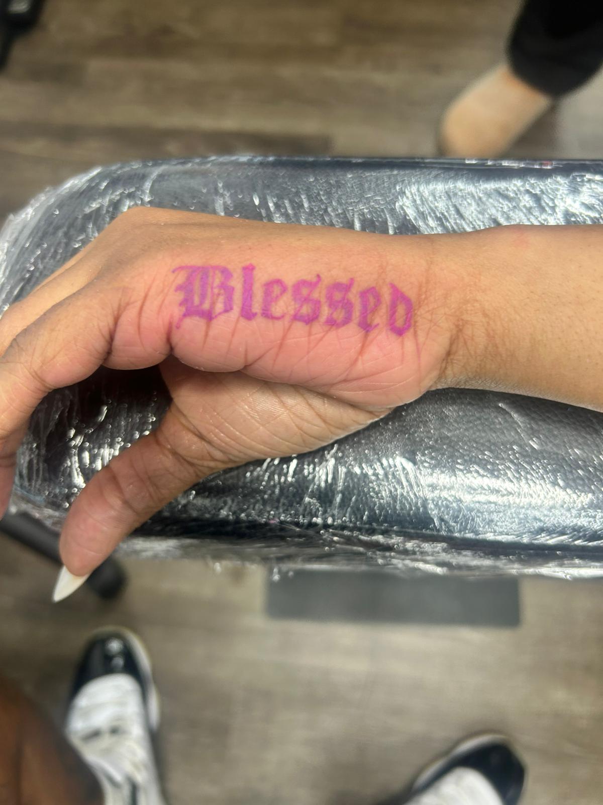 CJ Tattoo Artist- Atlanta Ink on Moreland