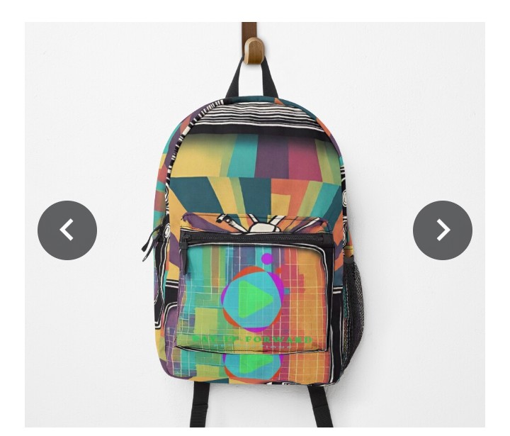 Pay It Forward Merch Clothing Brands