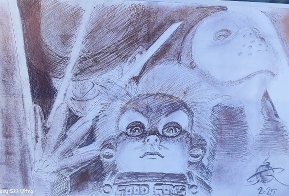 Alec's Illustration Attic