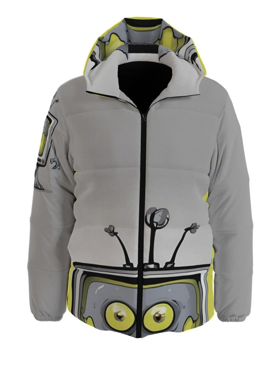 Creative Monsters: Men's Jackets 4