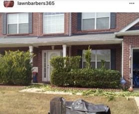 Lawn Barbers 365