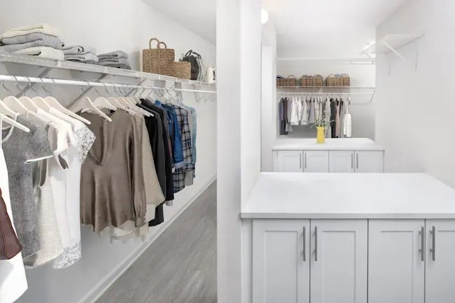 1 bed | 1 bath | 664 sqft