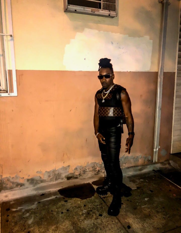 Mikealrxzay Fashion Designer Stylist Model & Music Artist