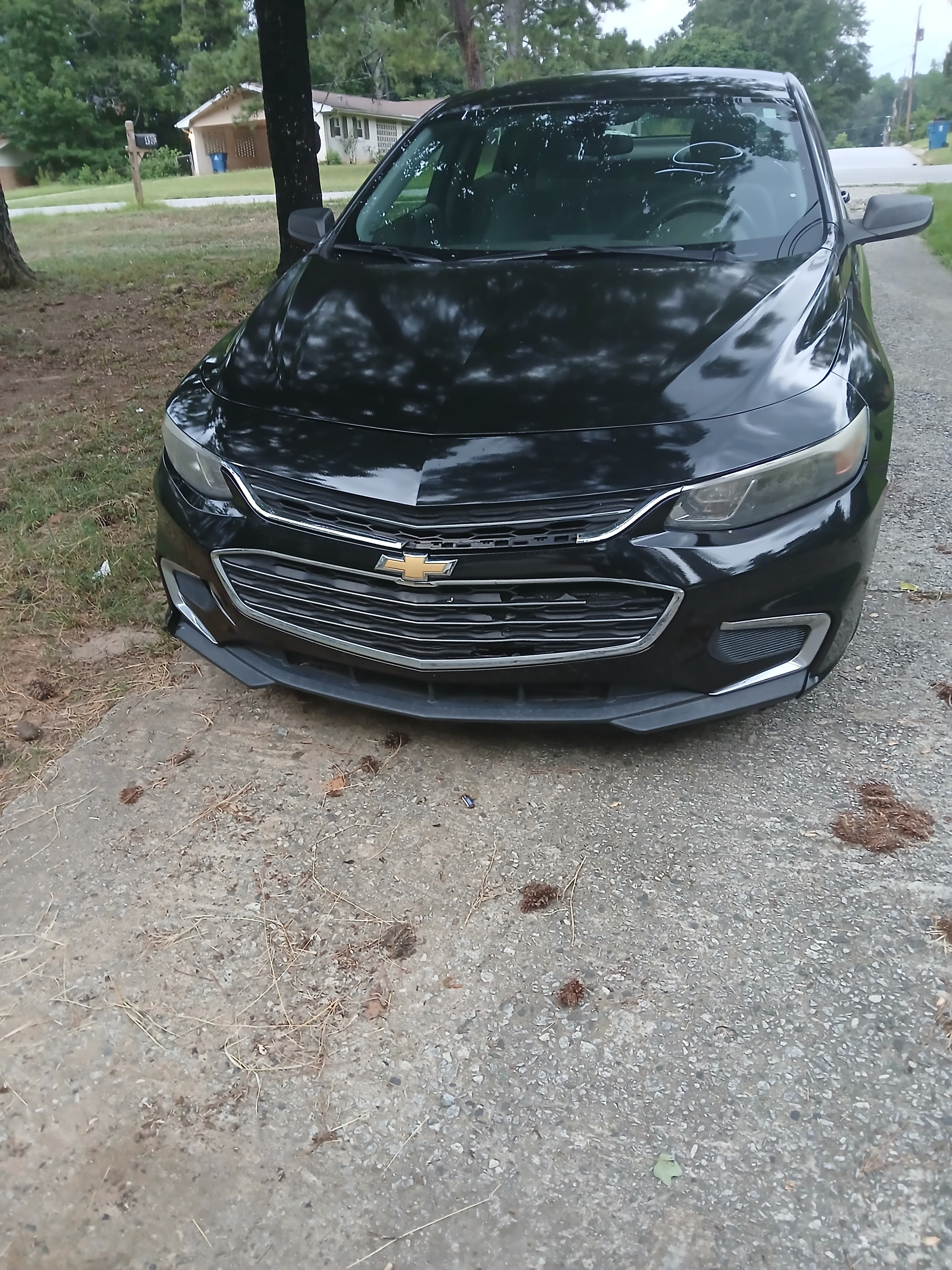 $5800 obo 2016 Chevrolet Malibu