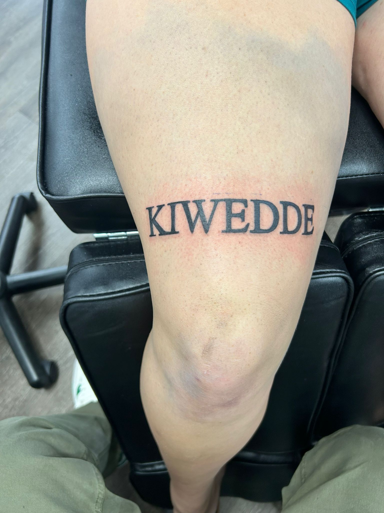 CJ Tattoo Artist- Atlanta Ink on Moreland