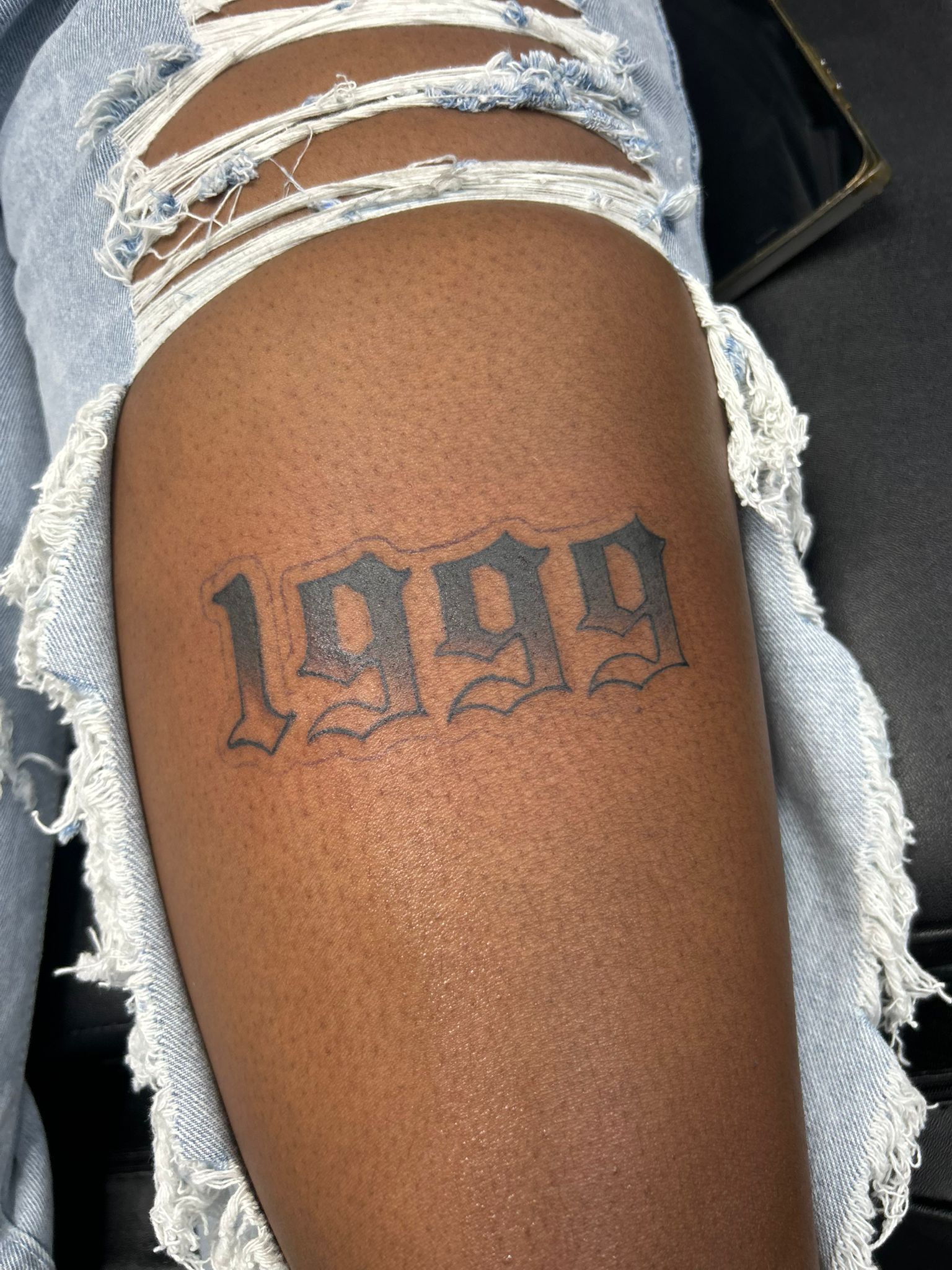 CJ Tattoo Artist- Atlanta Ink on Moreland