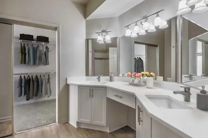 1 bed | 1 bath | 664 sqft