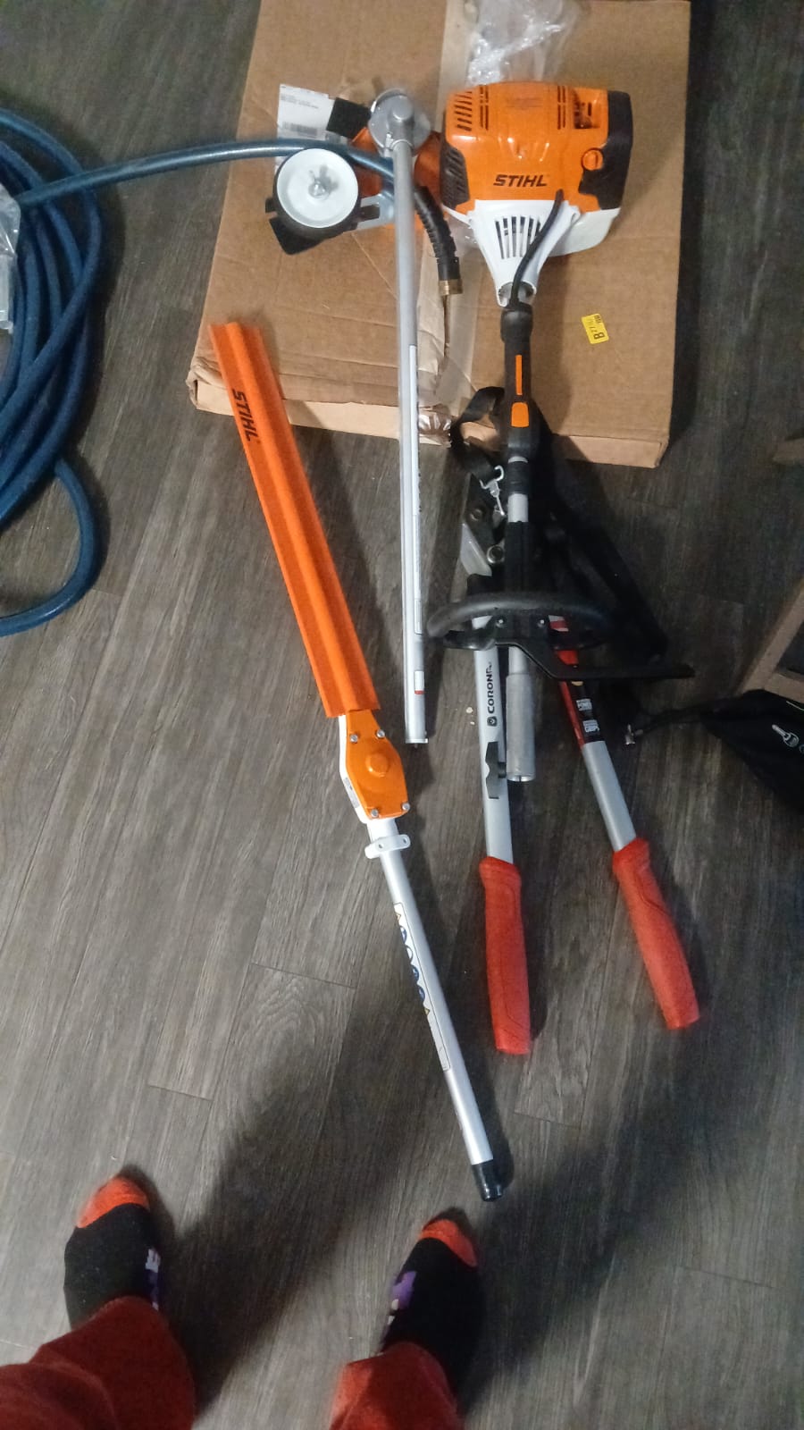 Big Moon Lil Sun Lawnmowing & More