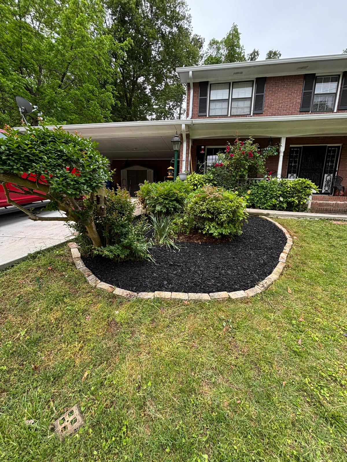 Greg’s Gardening Service