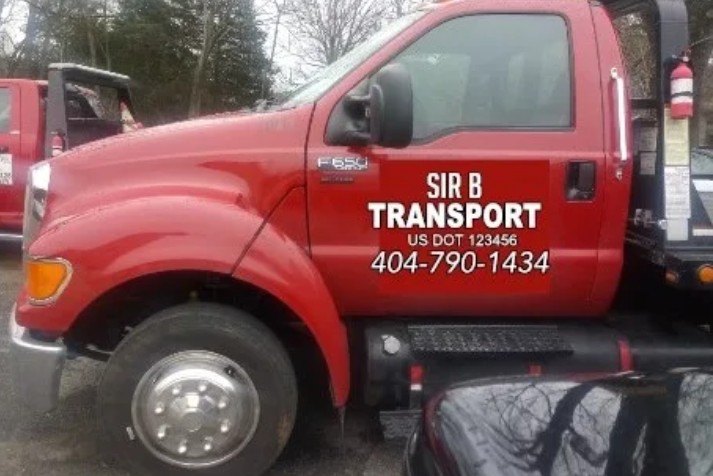 Sir B Transport