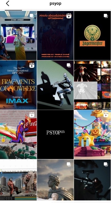 Psyop Independent Artists Co.