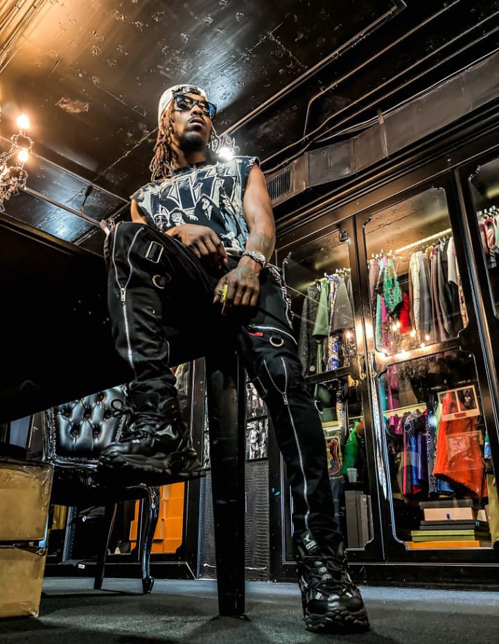 Mikealrxzay Fashion Designer Stylist Model & Music Artist