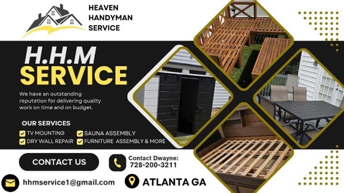 Heaven Handyman Service
