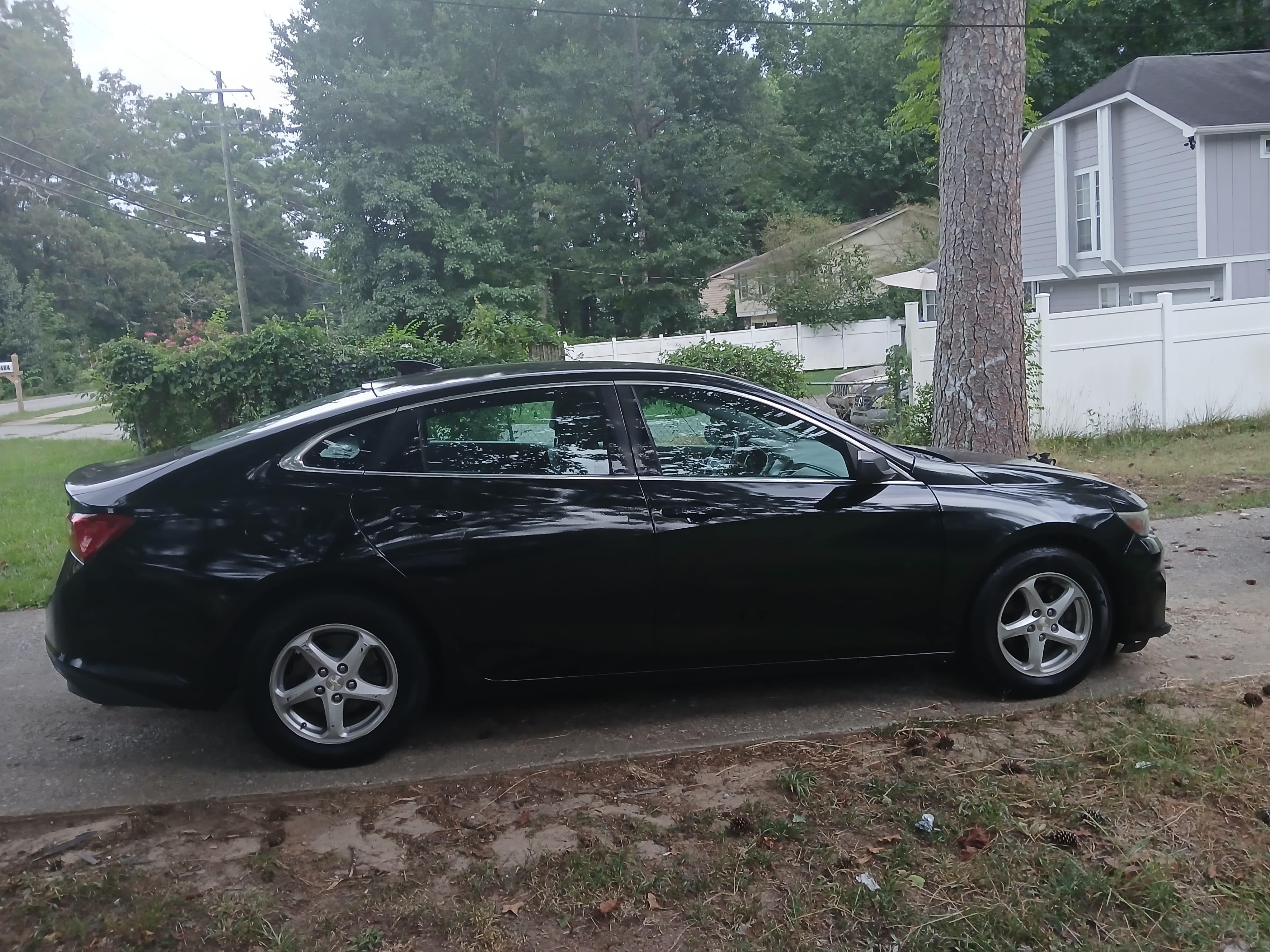 $5800 obo 2016 Chevrolet Malibu