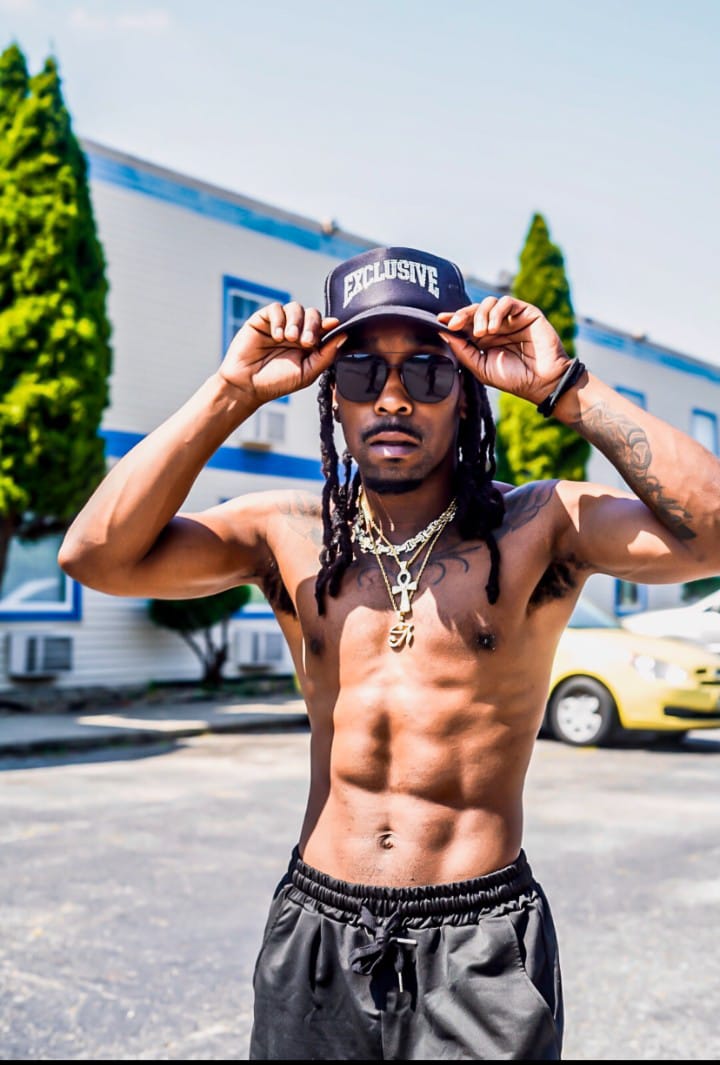 Mikealrxzay Fashion Designer Stylist Model & Music Artist