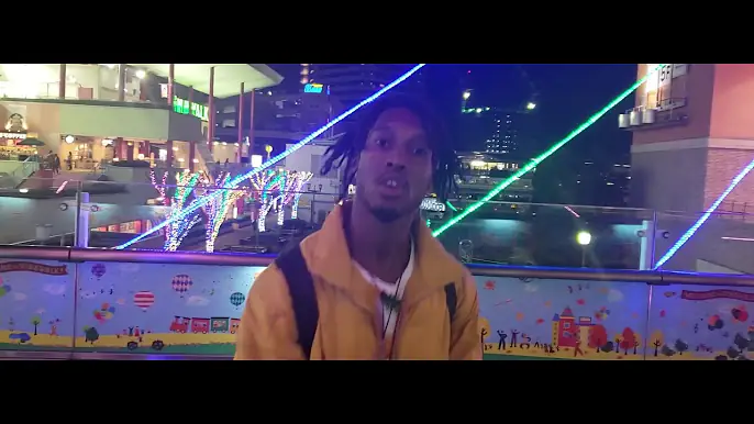 Andre Taylor II Music Artist