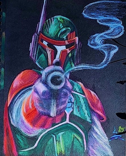 Alec's Illustration Attic